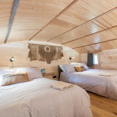 Gite Cabane Insolite Pyrenees Sauveterre-de-Comminges Exteriér fotografie