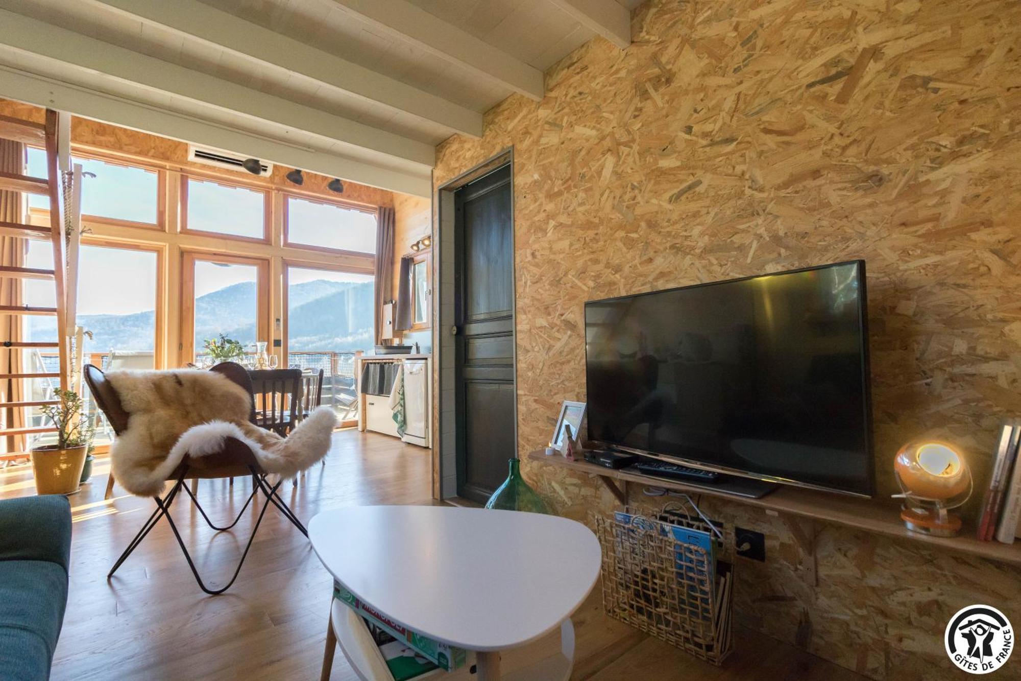Gite Cabane Insolite Pyrenees Sauveterre-de-Comminges Exteriér fotografie